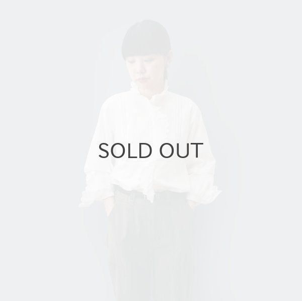 画像17: 綿ツイル 製品硫化染めファティーグパンツ (KH) (17)