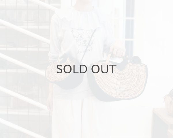 画像8: Big Ruffle Collar (GY) (8)