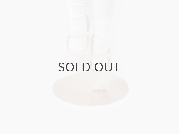 画像8: ファー MARYJANE (TEA ROSE) (8)