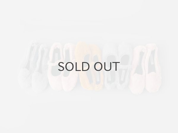 画像10: ファー MARYJANE (TEA ROSE) (10)