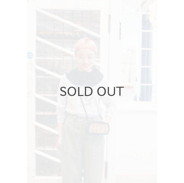 画像12: Big Ruffle Collar (BK) (12)