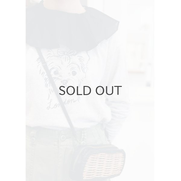 画像13: Big Ruffle Collar (BK) (13)