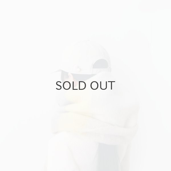 画像8: bell cote マフラー #19(YW×GY×BG) (8)