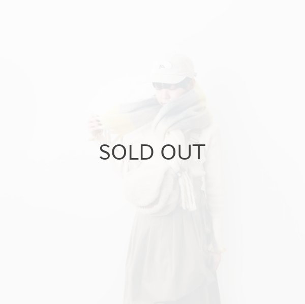 画像15: ボディバッグS・ウールボア (15667:NT) (15)