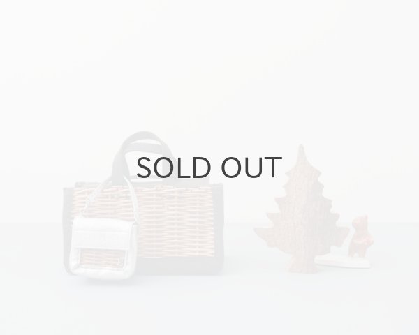 画像11: フニュ・シュリンク 籐付きミニサイフ (SA) (11)