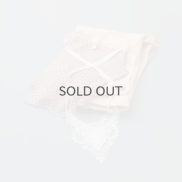 画像28: cherry rose tulle print top (OF) (28)