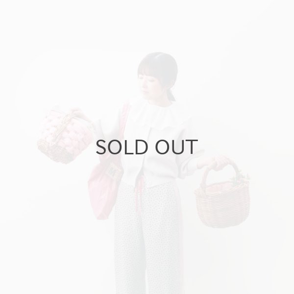 画像14: Big Ruffle Collar (BK) (14)