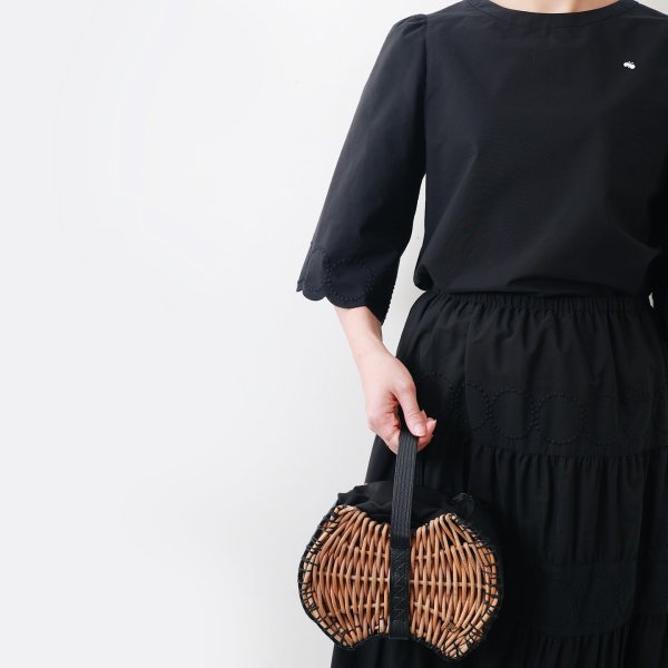 画像26: tambourine フレアスリーブブラウス (ADS1366:LBL) (26)