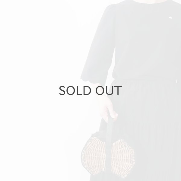 画像26: tambourine フレアスリーブブラウス (ADS1366:WH) (26)