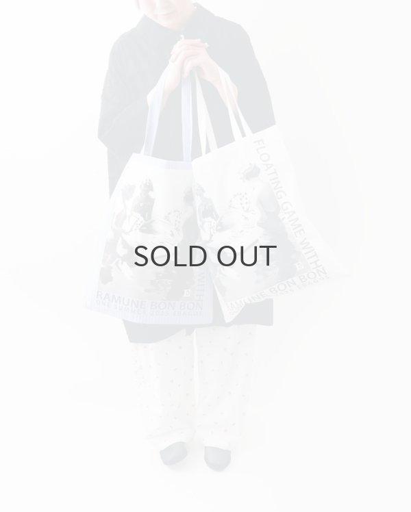 画像11: ボーダーレース・テーマトート (45514:BL) (11)