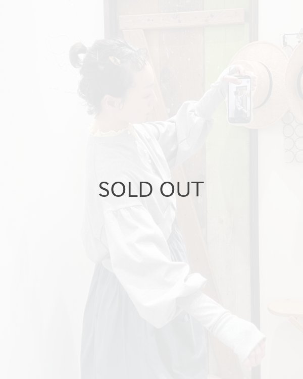 画像20: ボレロ・コットンジャージー (55512:BK) (20)