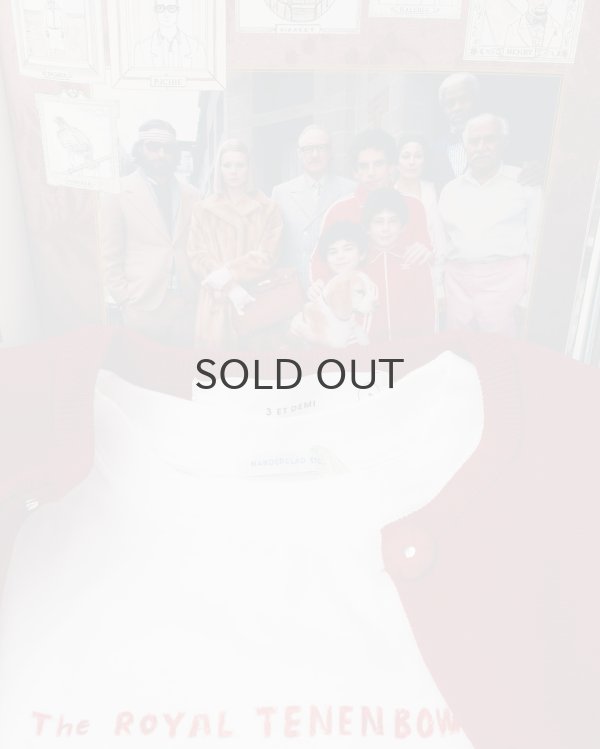 画像11: Cinephile T-Shirts The Royal Tenen"bow"ms (11)