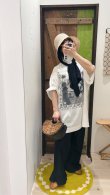 身長150cm