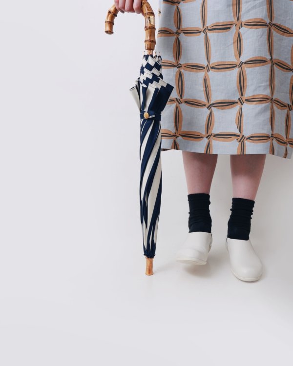 画像9: TRAVEL SHOES スリッポンパンプス (WH) (9)