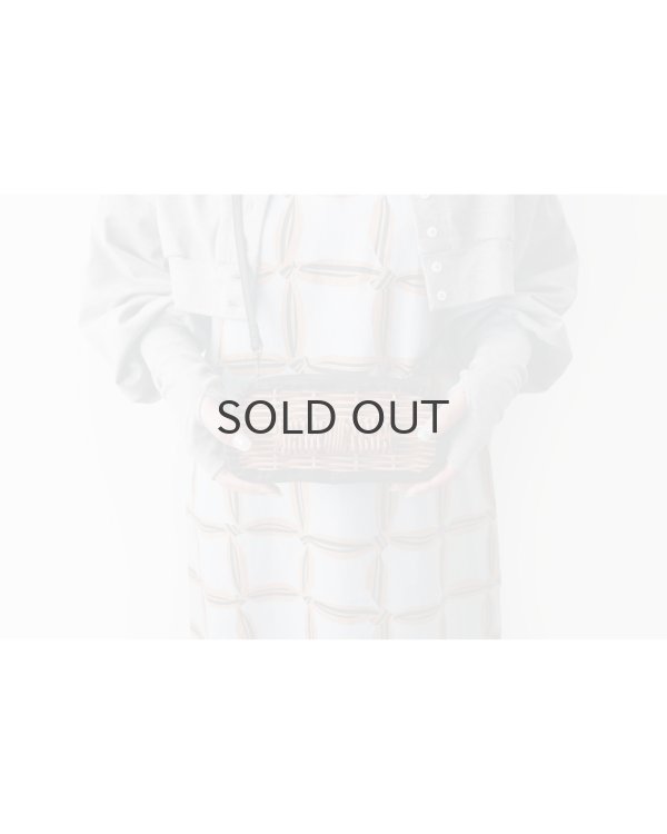 画像12: 別注!! 牛ソフト リボンポシェット (CHO） (12)