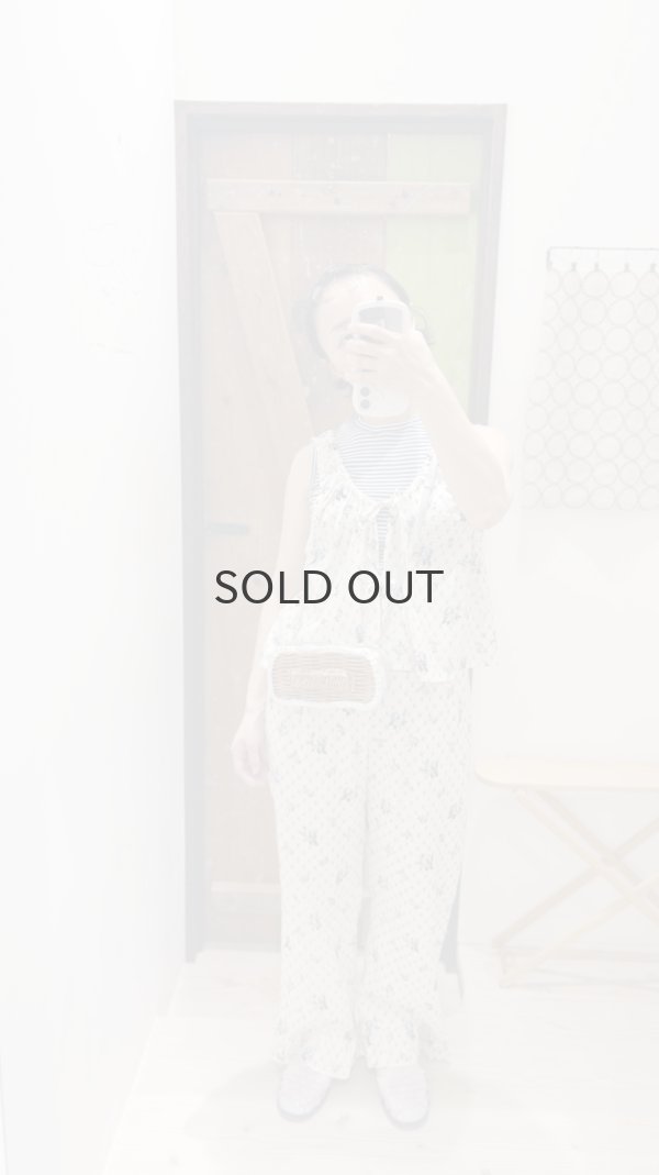 画像16: 別注!! 牛ソフト リボンポシェット (CHO） (16)