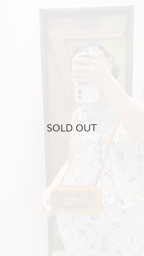 画像17: 別注!! 牛ソフト リボンポシェット (CHO） (17)