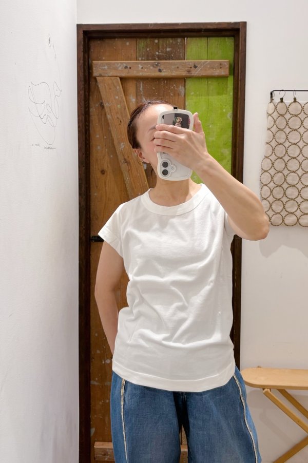 身長150cm・L着用