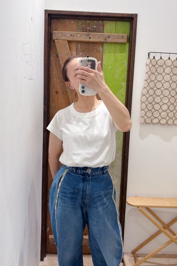 身長150cm・L着用