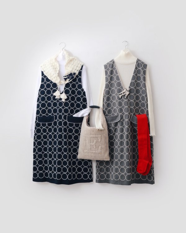 画像6: wind bird コサージュ (ADA7756:IV) (6)