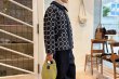 画像15: 【再入荷予約・10月下旬】子供服 tambourine 中綿コート (ADA6082PD:NV) (15)