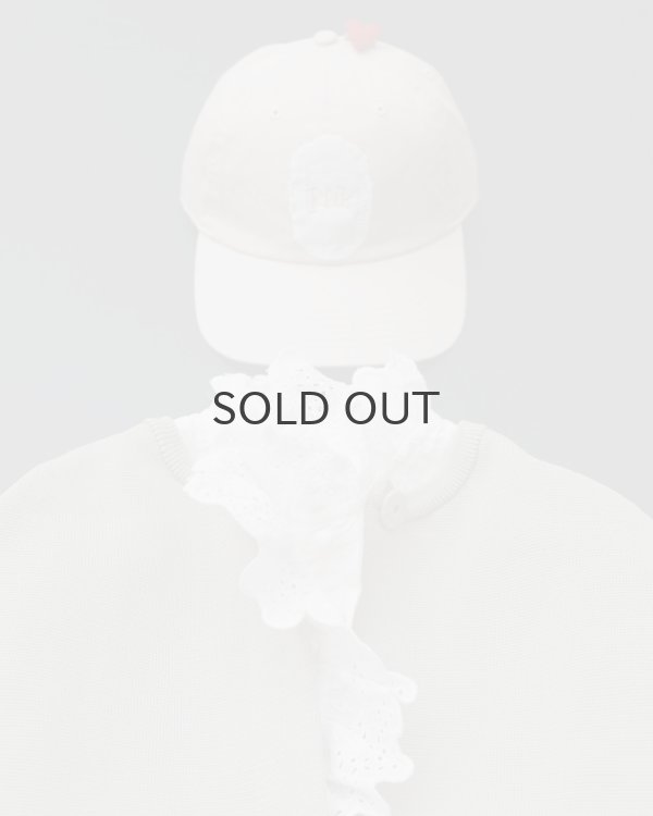 画像17: 再入荷!! ブロード レースピンタックスタンドブラウス (WH) (17)