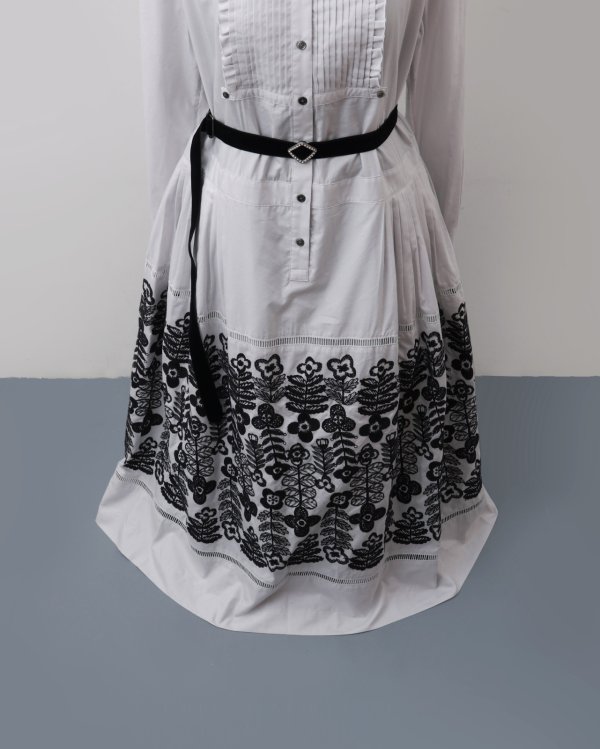 画像18: 【受注生産】別注!! ひし型バックル リボンベルト (18)