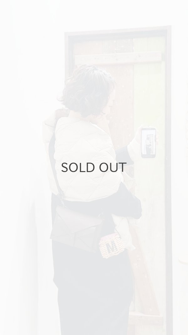 画像14: 封筒型 3way bag・フニュシュリンク (45610:BK) (14)