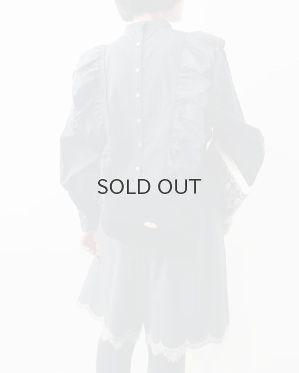 画像17: tambourine quartz pochette (ADA9263:BK) (17)