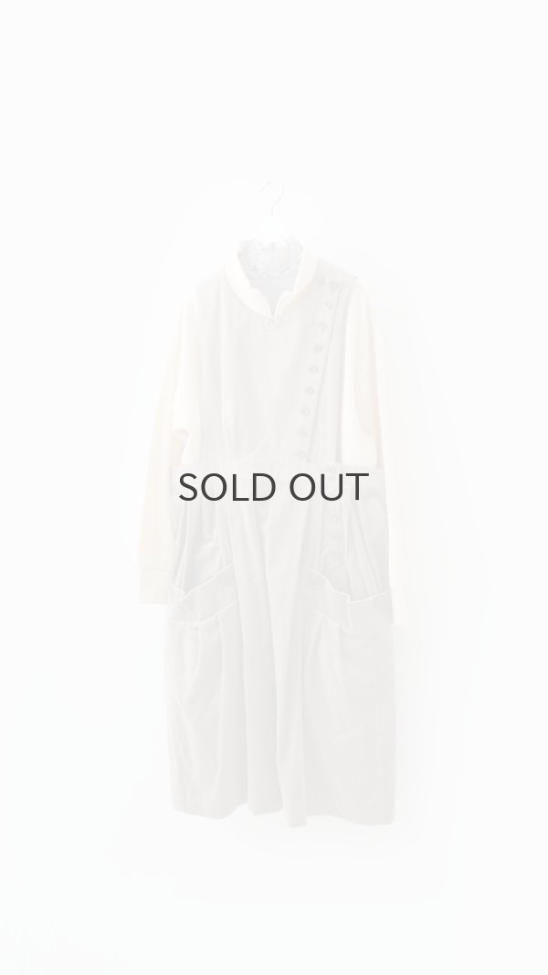 画像27: ML LUPETTO PLISSE' C/COLLO E POLSI PIZZO 304 (NOCE) (27)