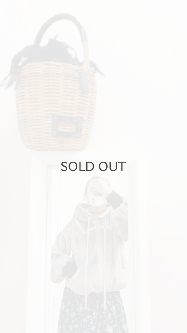 画像10: PUFF BLOUSON (Velour GBG) (10)