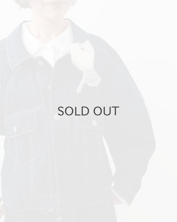 画像5: 矛盾の魅力 コサージュ (OF) (5)