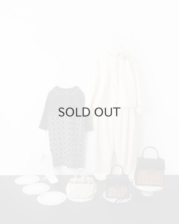 画像13: forest parade ブルゾン (AES2445:BK) (13)