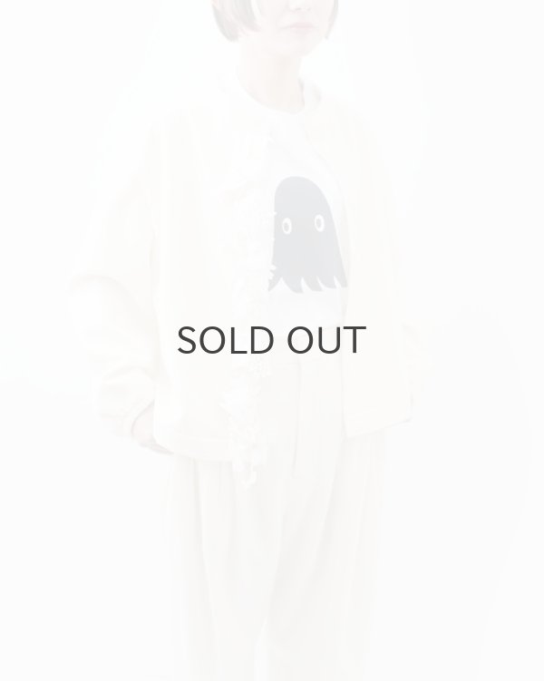 画像20: troll カットソー (AES8052:WH) (20)