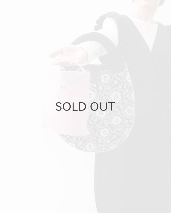 画像10: candy flower egg bag (AES9368:YW) (10)