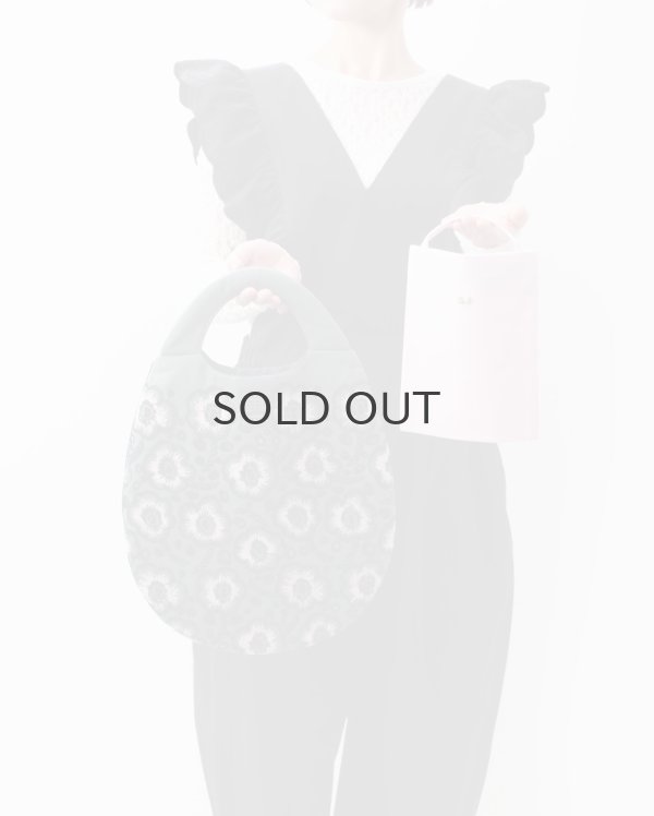 画像8: candy flower egg bag (AES9368:YW) (8)