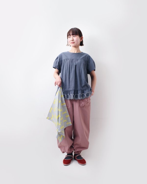 画像13: 子供服 tambourine ブラウス (AES1178PD:CH) (13)