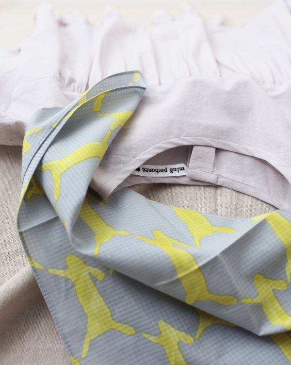 画像19: 子供服 tambourine ブラウス (AES1178PD:CH) (19)