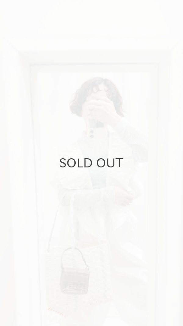 画像16: Khadi Silk Frill Gillet (CH) (16)