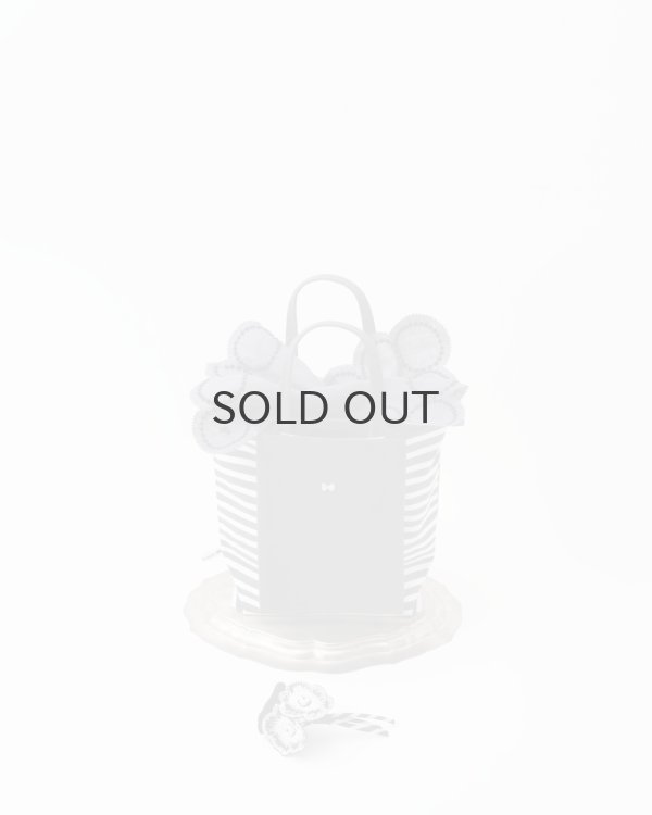 画像10: sway tote bag S (AES9405:CH) (10)