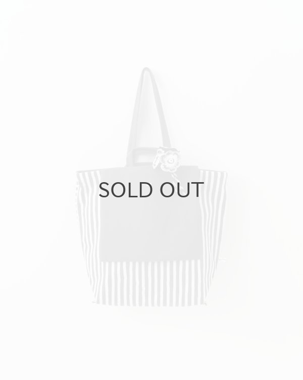 画像10: sway tote bag M (AES9404:CH) (10)