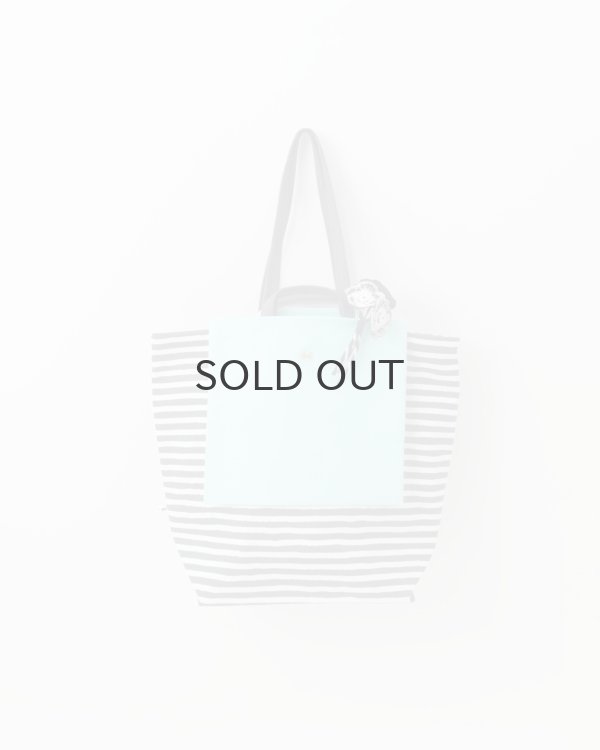 画像11: sway tote bag M (AES9404:CH) (11)