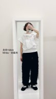 画像17: 大森伃佑子×3 ET DEMI ブラウス (BK) (17)