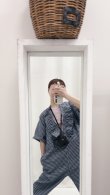 身長150cm・M着用
