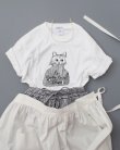 画像9: Cinephile T-Shirts "Les Quatre Cents Coups" (WH) (9)