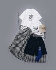 画像8: Souvenir T-Shirts "New York" Friday Canaan Dog (WH) (8)