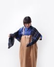 画像14: スカート・ブラウンコットン (56529:BR) (14)