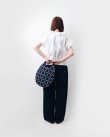 画像6: tambourine egg bag (AES9390:NV) (6)