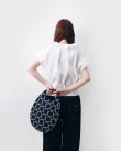 画像7: tambourine egg bag (AES9390:NV) (7)