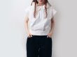 身長165cm・Mサイズ着用